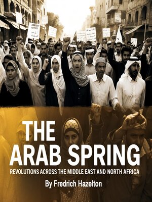 cover image of The Arab Spring